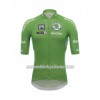 Maillot Cyclisme Vert 2018 Tour d'Espagne